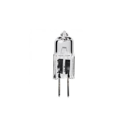 Ilb Gold Replacement For International Lighting, Halogen Quartz Bulb, Q35T4/Cl-120V-G8-Short Q35T4/CL-120V-G8-SHORT